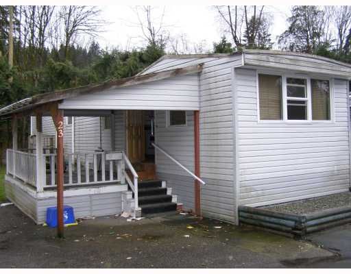 I have sold a property at 23 4200 DEWDNEY TRUNK RD in Coquitlam
