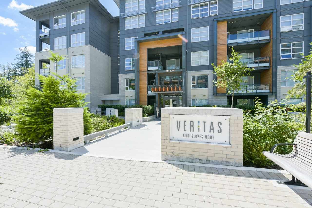 I have sold a property at 502 9168 SLOPES MEWS in Burnaby
