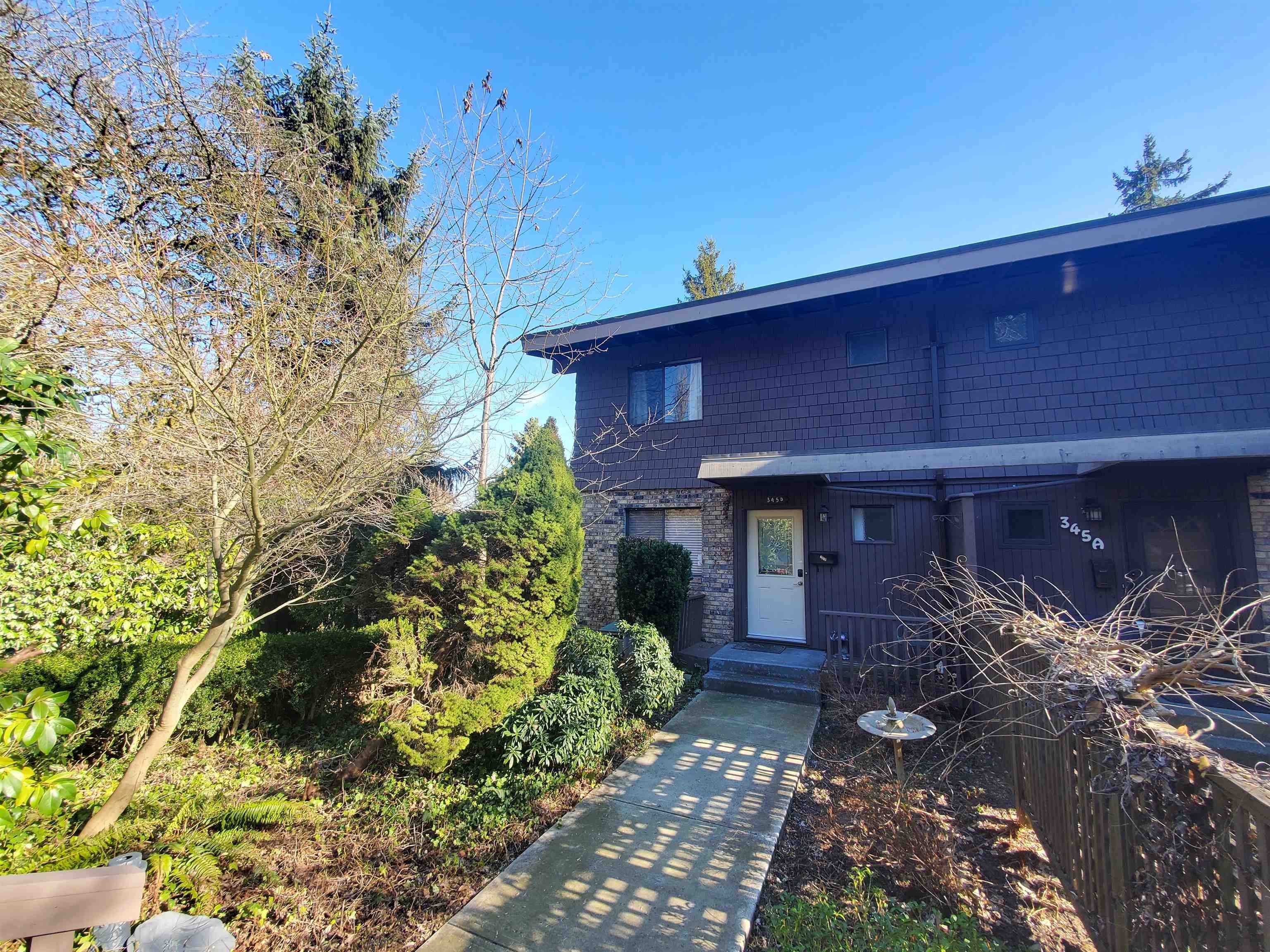 I have sold a property at 345B EVERGREEN DR in Port Moody
